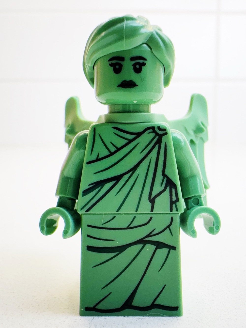 LEGO Minifig - Pirate of the Caribbean - Black Pearl Figurehead - poc052
